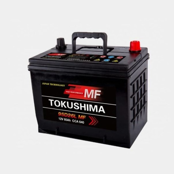 TOKUSHIMA 95D26L